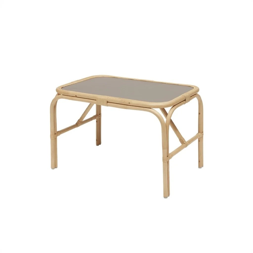 OYOY Nana mini tafel voor kinderen, B: 48 cm, D: 47 cm, H: 70 cm