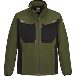 Softshelljacke "T750" WX3 - L - olive
