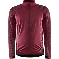 CRAFT ADV Bike SubZ Lumen Fahrradjacke Herren 492000 - punsch XXL