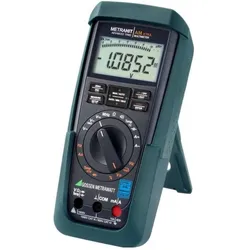 Gossen, Multimeter, Hand-Multimeter digital Metraw (CAT III 1000V, CAT IV 600V, Hand-Multimeter)