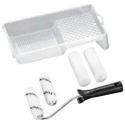 Streich- und Lackier-Set, 6-tlg, 86950815