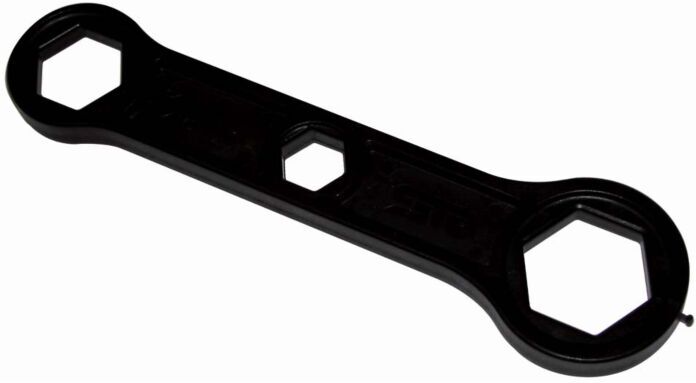Purmo Delta Radiatorenstopfenschlüssel AZ13DZ882024000 Kunststoff