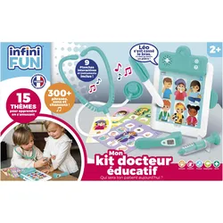 BigBuy I22502FR DISET INFINIFUN My First Doctor Set