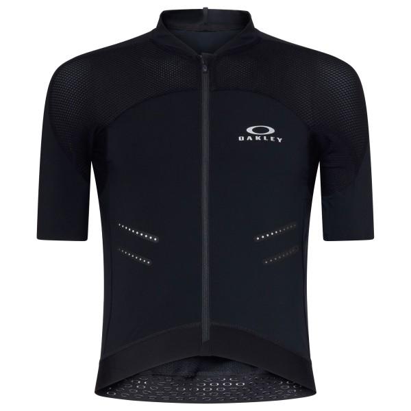 Oakley - Endurance Aero Jersey - Velotrikot Gr M schwarz