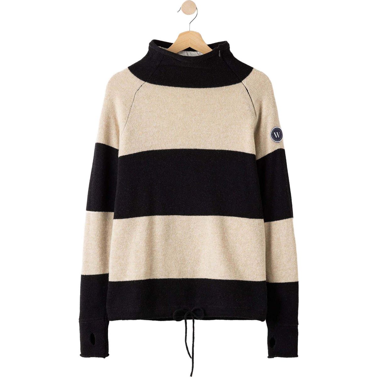 Holebrook Martina WP black/sand (967) S 852423-967-S