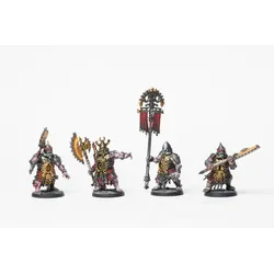 Conquest Dweghom: Magmaforged
