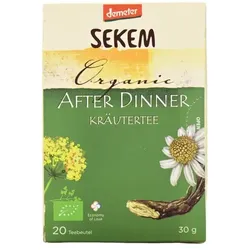 SEKEM After Dinner Kräutertee demeter (20Btl)