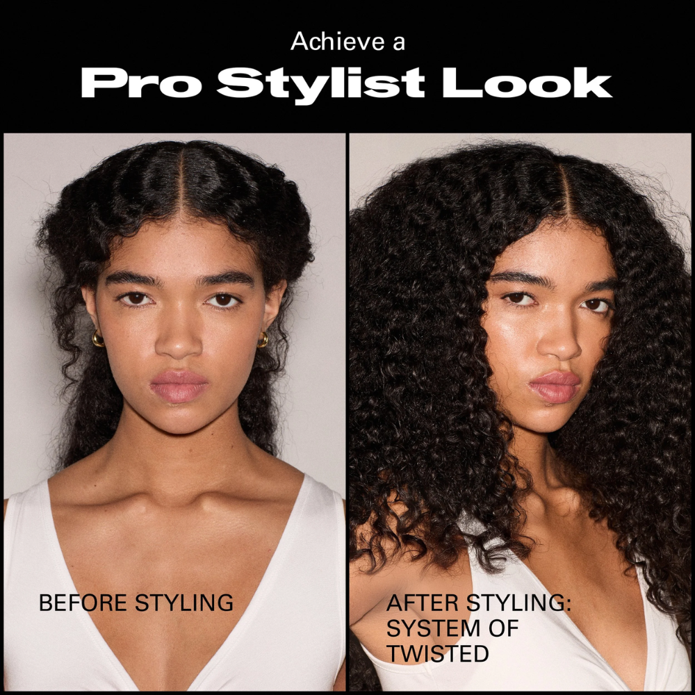 Sebastian Professional Twisted Elastic Curls Hair Mask 500mL