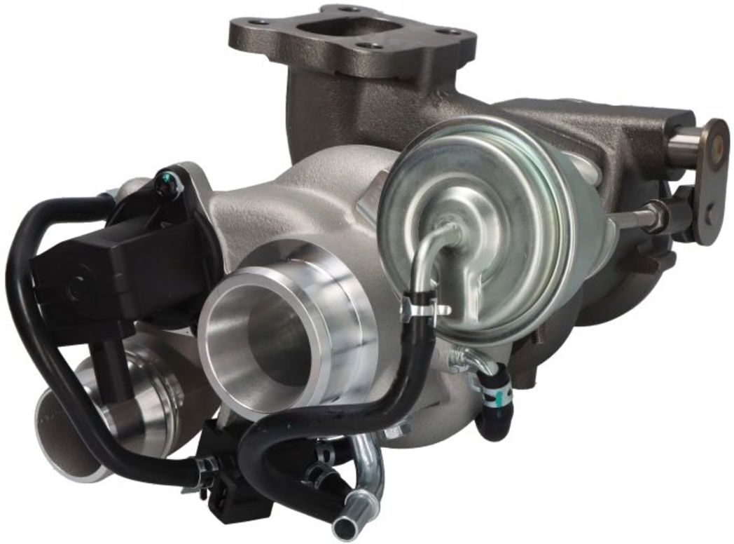Lader, Aufladung EVORON EVTC0286