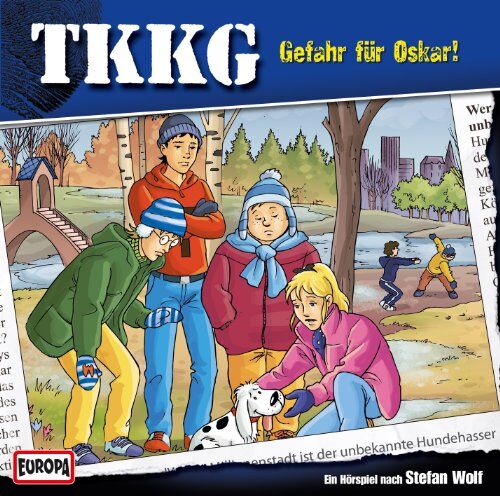 Tkkg - 162/Gefahr für Oskar! - Preis vom 12.10.2026 11:37:12 h