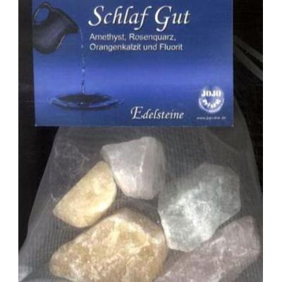 Wasserbelebung Schlaf gut
