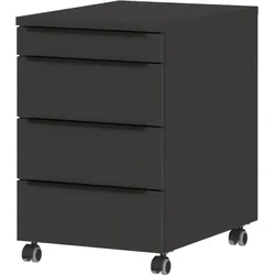 Bümö, Rollcontainer, Space Rollcontainer (42 x 60 x 63 cm)