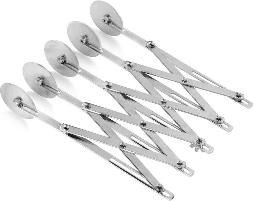 Tirolix Tagliapasta 5 Rotelle 5 cm