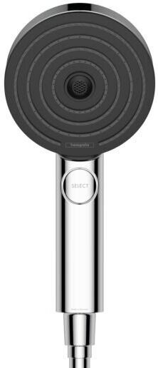 Hansgrohe Pulsify Select S Handbrause 105 3jet 24100000 Activation, chrom
