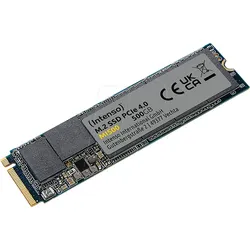 INTENSO 3836450 - Intenso 500GB M.2 SSD PCIe 4.0 MI500