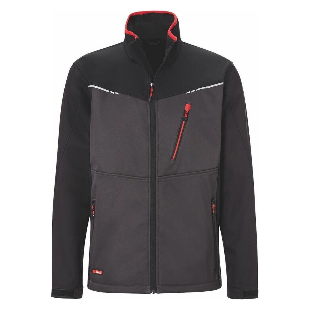 Holex Softshell Jacke 4XL (4XL) (090602 4XL)