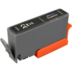 Ampertec Tinte ersetzt HP T6L99AE  903  schwarz