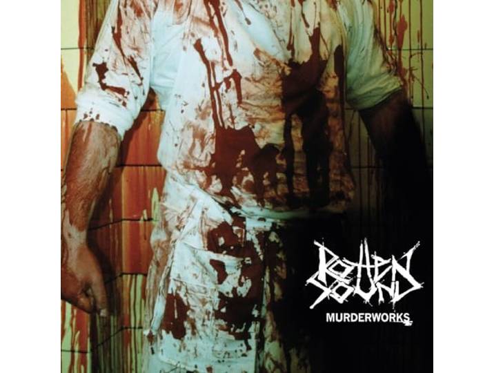 Murderworks (Ltd. Marble Vinyl)