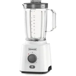 Kenwood BLP41.C0WH, Standmixer, Weiss, Grau