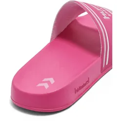 hummel Pool Slide Retro Badelatschen 3276 - pink flambè 40