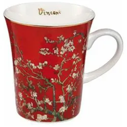 Goebel, Tasse, Mandelbaum Rot Artis Orbis Vincent van Gogh (1x)