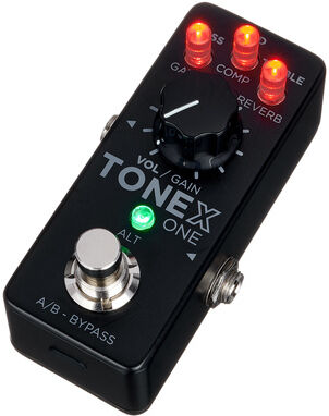 IK Multimedia ToneX One