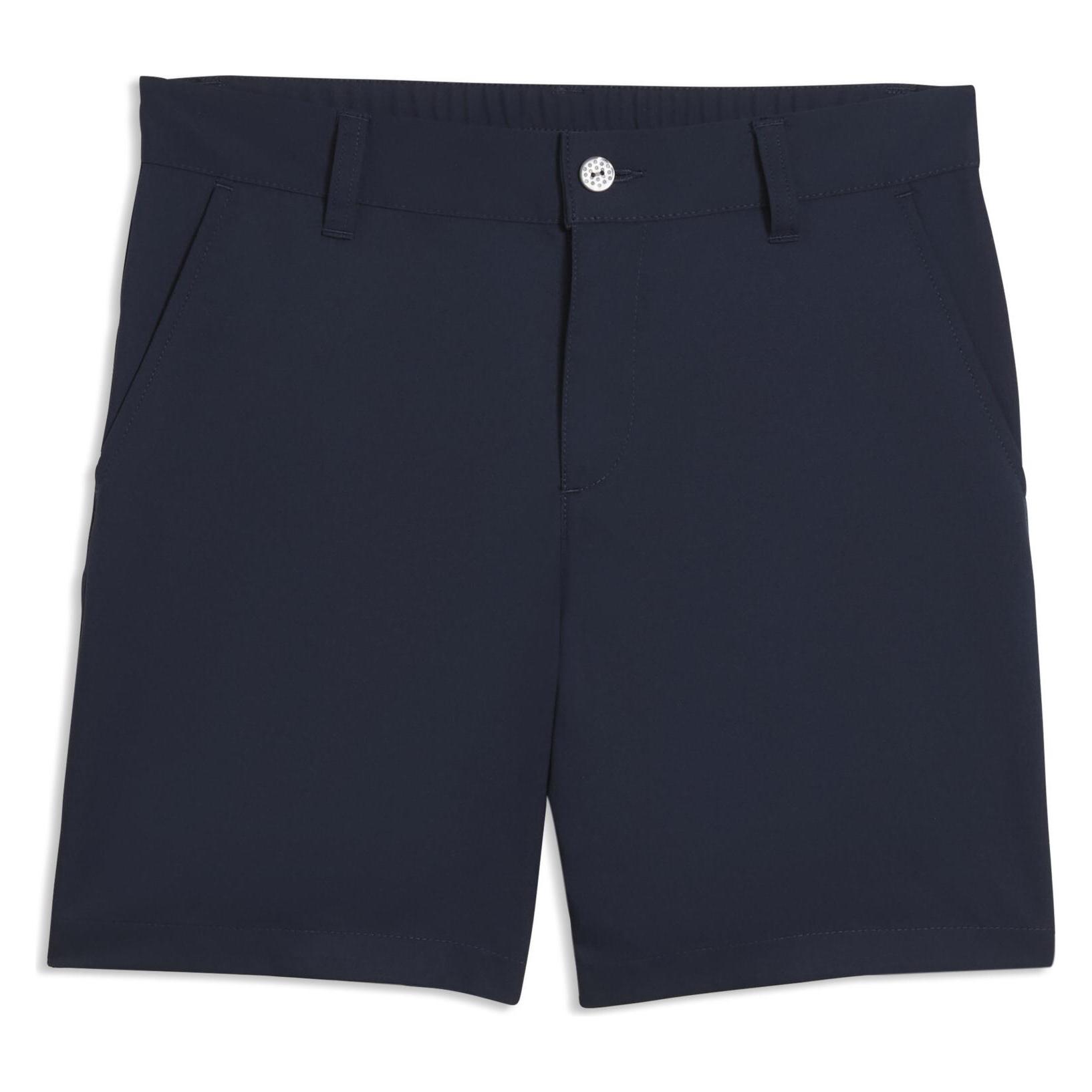 Puma Boys Golf Short (140) (636098)