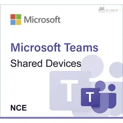 Microsoft Teams Shared Devices (NCE)