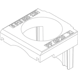 Kabelbaum Steuergerät - Boiler 230V - 87186666030
