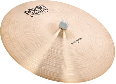 "Paiste 19"" Masters Dark Crash "