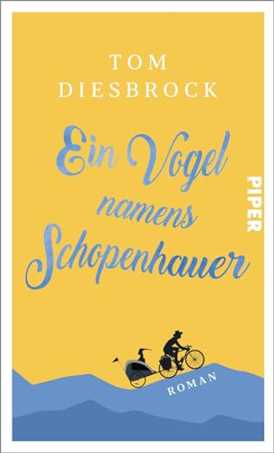 Tom Diesbrock - Ein Vogel namens Schopenhauer: Roman Ein warmherziger Debütroman über das Glück der Freundschaft - Preis vom 04.10.2026 03:51:26 h