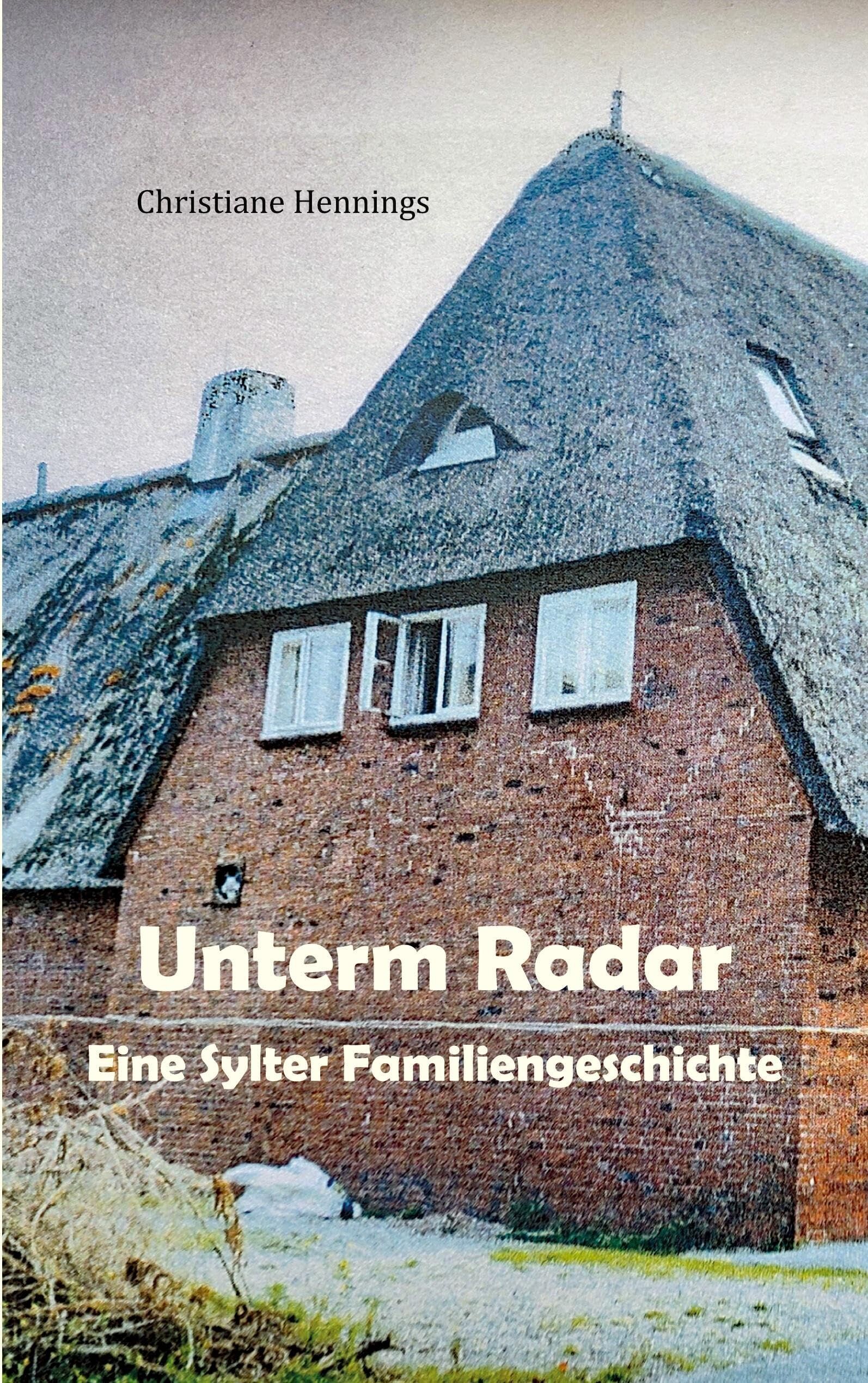 Christiane Hennings - Unterm Radar - Preis vom 10.10.2026 11:48:34 h