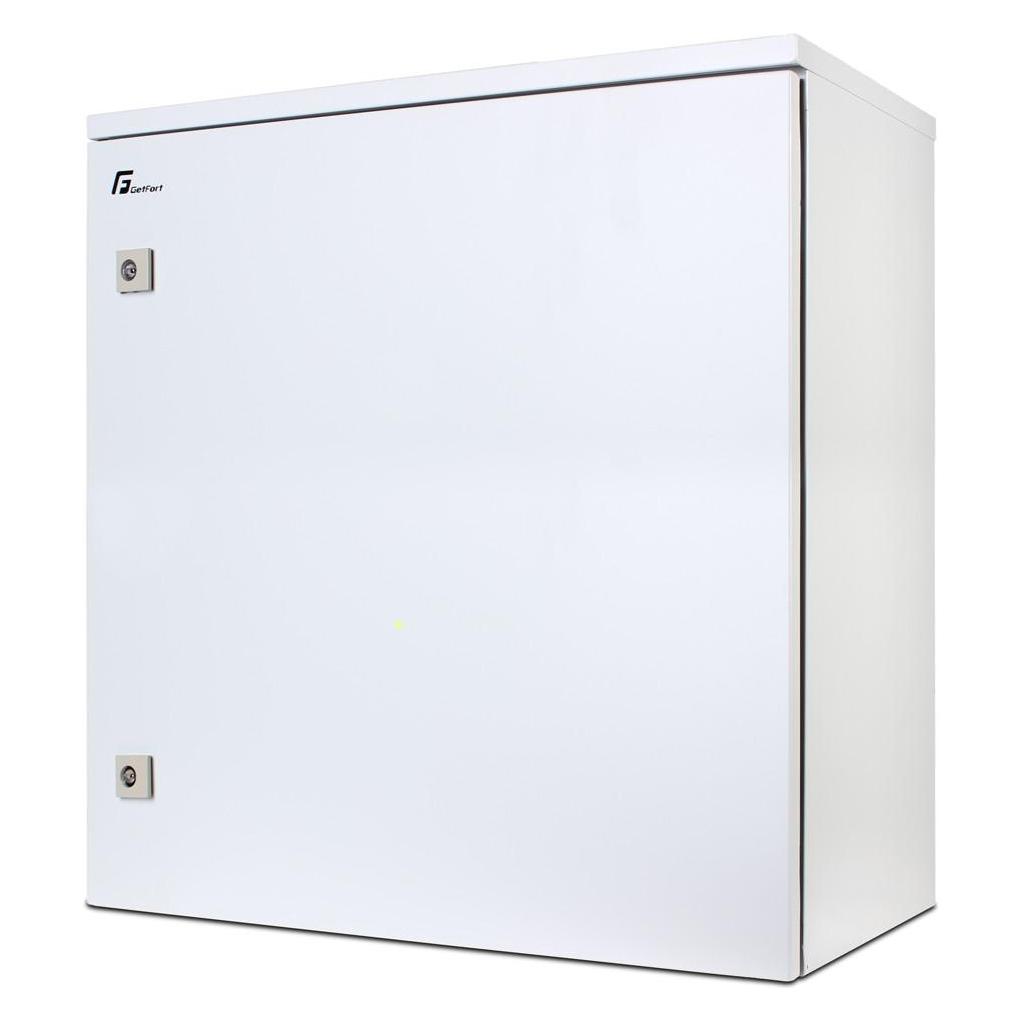 Getfort 19-Zoll-Rack-Schrank, luftdicht, 9 HE, 550 x 320 (9 HE, 19 Zoll Rack) (GETFORT)