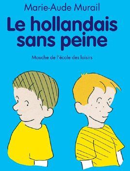 Marie-Aude Murail - Le hollandais sans peine - Preis vom 02.10.2026 23:42:20 h