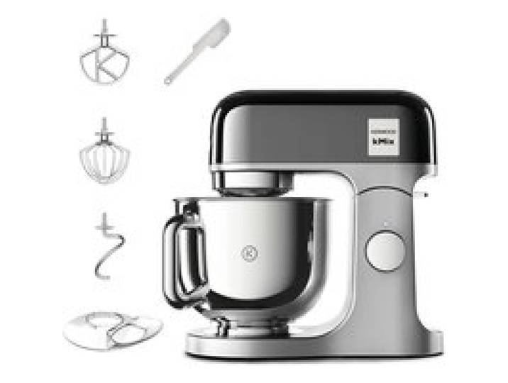 Robot pâtissier Kenwood KMIX EDITION KMX760BC BLACK CHROME