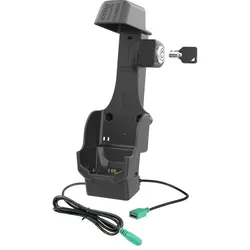 RAM Mounts Lade-Halteschale, Barcode Scanner Zubehör