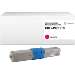CoreParts, Toner, Toner kit Magenta for OKI