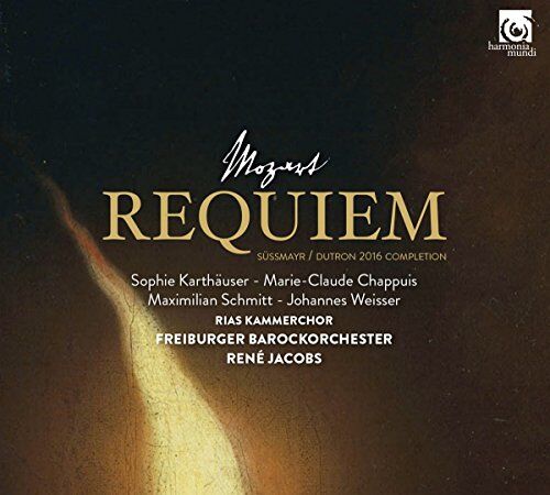 Sophie Karthäuser - Requiem KV 626 - Preis vom 11.10.2026 23:13:37 h