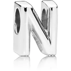 Pandora 797468 Charm Buchstabe N