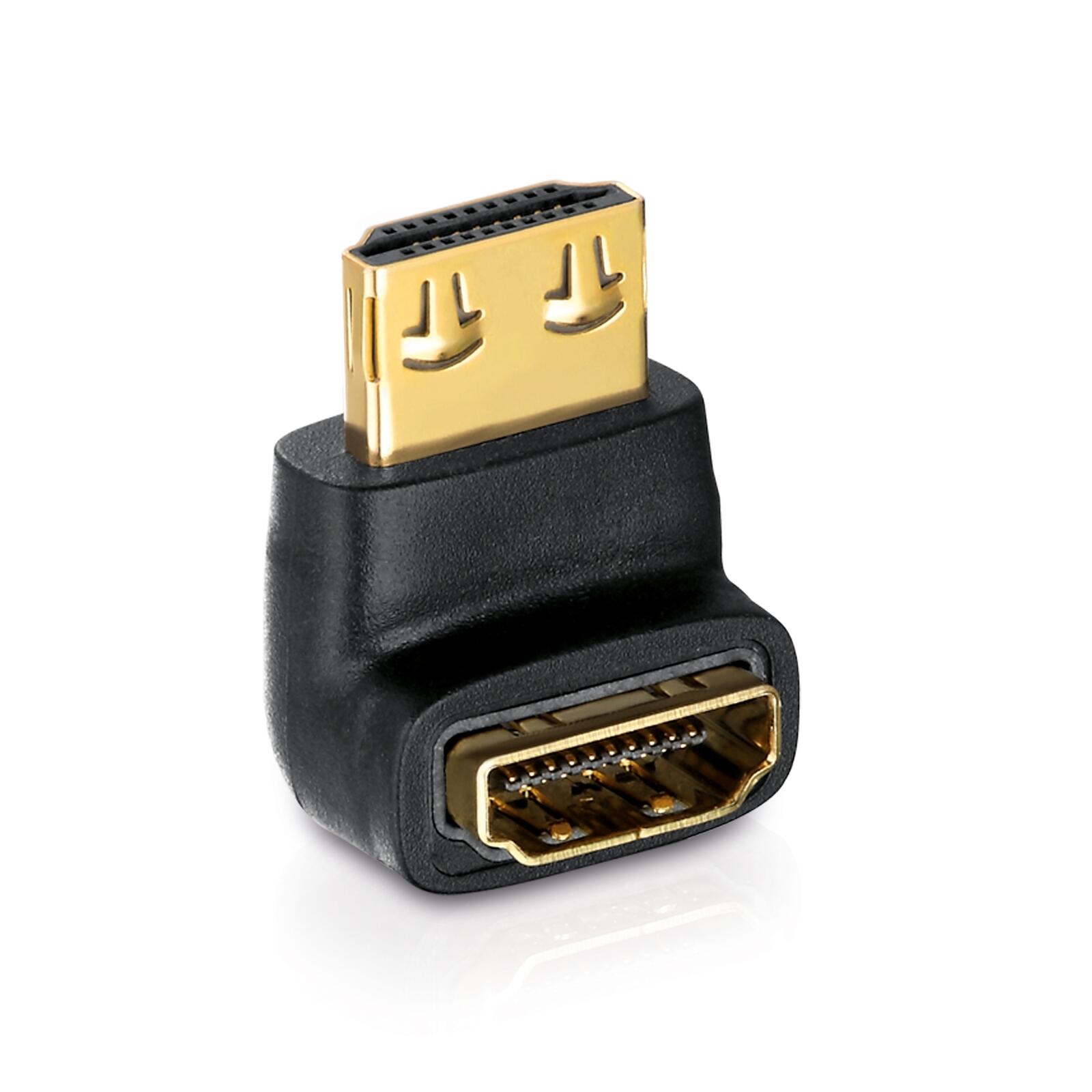 PureLink HDMI/HDMI Adapter - 270° PureInstall PI040