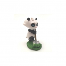 Matagot Takenoko - Baby Panda Figur Rainbow 286182