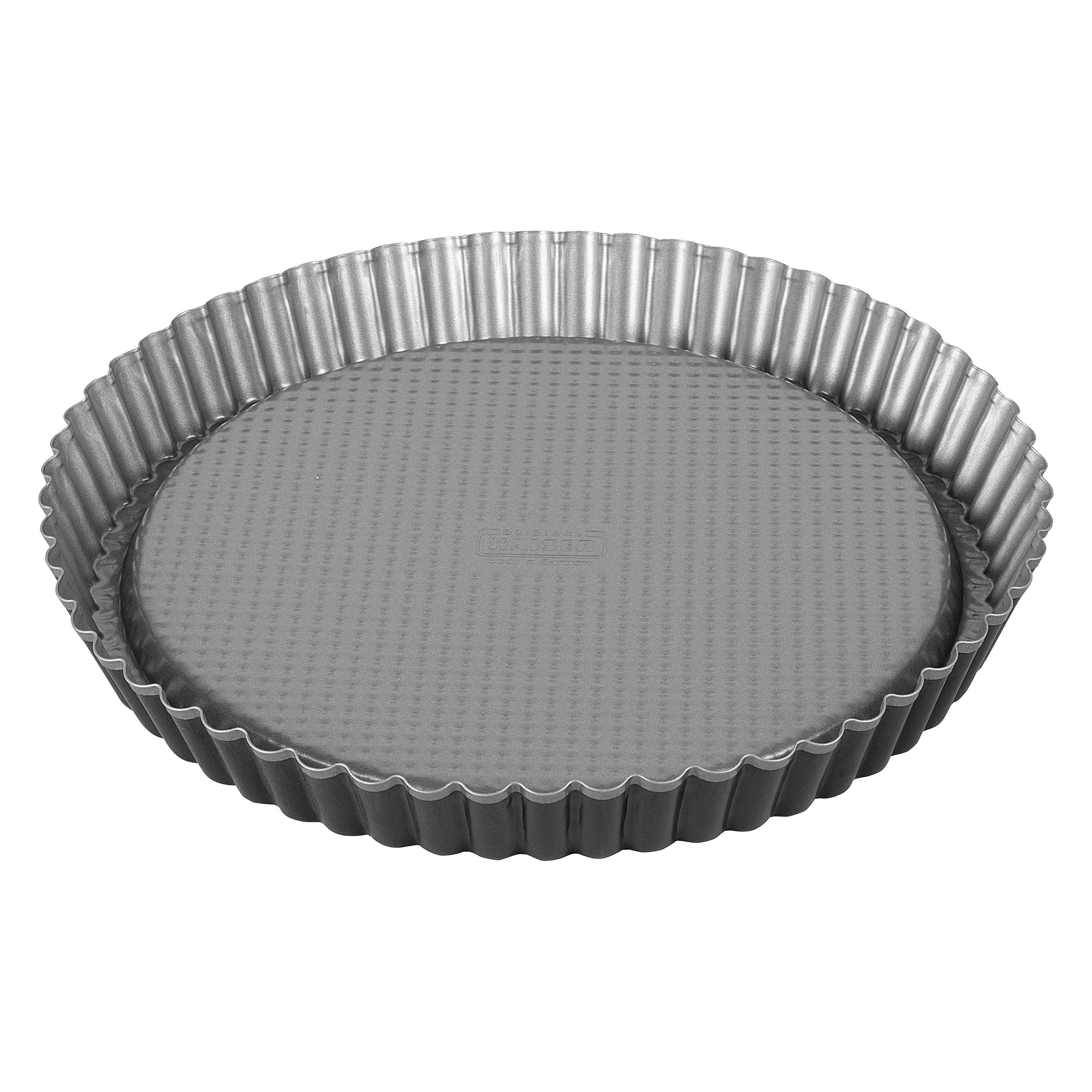 Kaiser Obstbodenform Obstkuchenform Tortenbodenform 28cm Inspiration beschichtet (28 cm) (23.0065.9695)