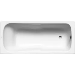 Kaldewei DYNA SET 620 Badewanne 226100011001 170x75cm, Invisible Grip, glänzend, alpinweiß