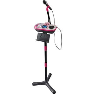 vtech Kinder-Musikinstrument Kidi Super Star DJ Studio 531704, mit Mikrofon elektronisch, ab 6 Jahre