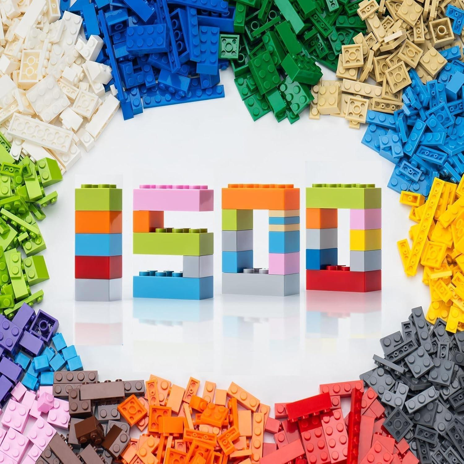 Solidchoice 1500 Basis Bouwstenen voor Creatieve Projecten