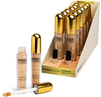 Magic Studio Nude Liquid Concealer