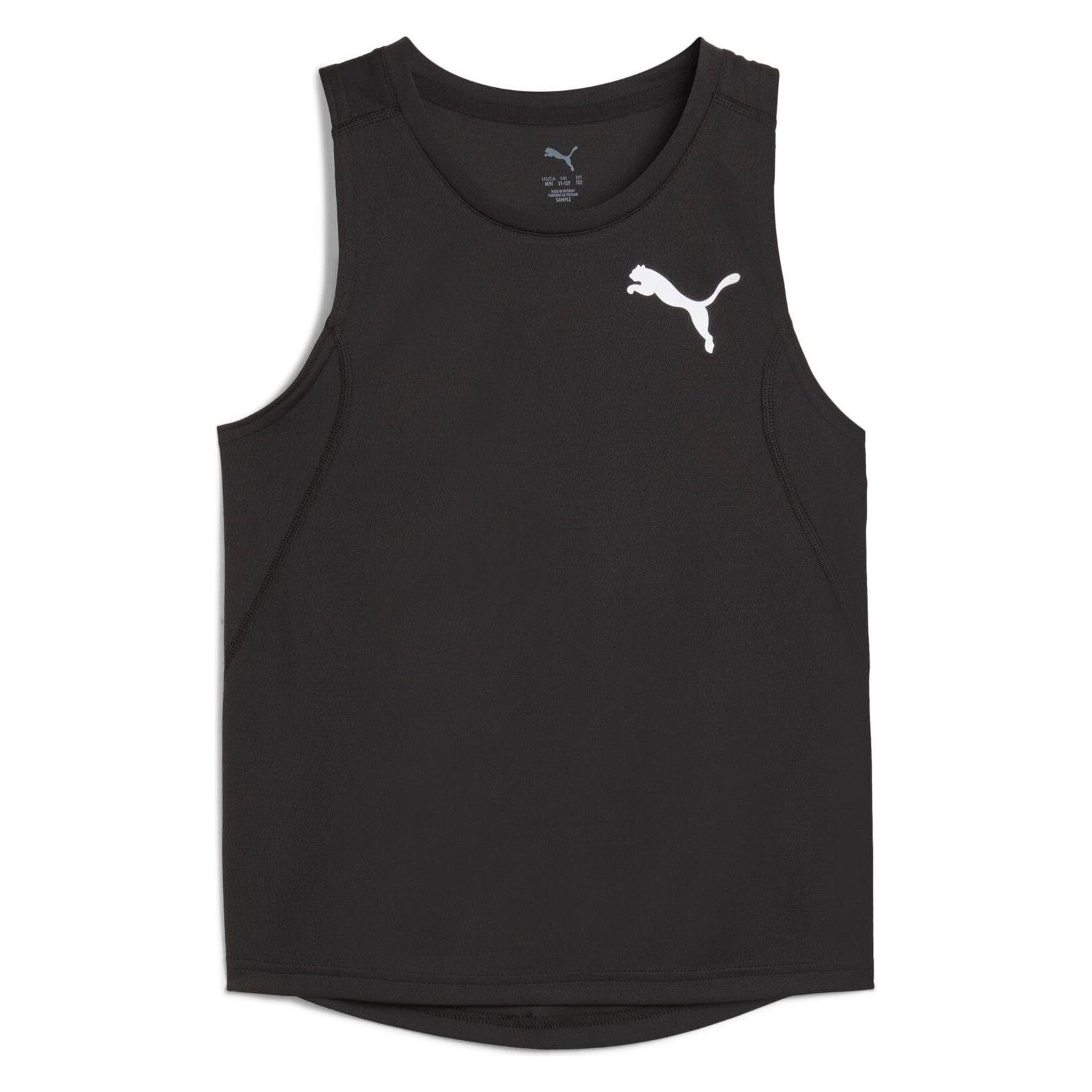 Puma Y Cross The Line Singlet 3.0 (140) (526760)