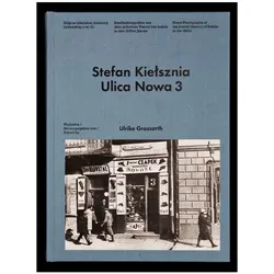 Stefan Kielsznia. Ulica Nowa 3, Fachbücher von Stefan, Kiełsznia
