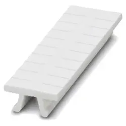 Siemens 8WH8120-0XA05 Bezeichnungsschilder 3,5 mm, Front, längs, kundenspezifische Beschriftung 8WH81200XA05  - 100 Stück