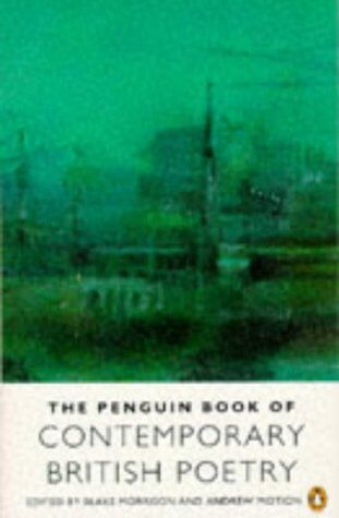 Blake Morrison - The Penguin Book Contemporary British Poetryt Poet (Penguin Poets) - Preis vom 13.10.2026 11:25:28 h